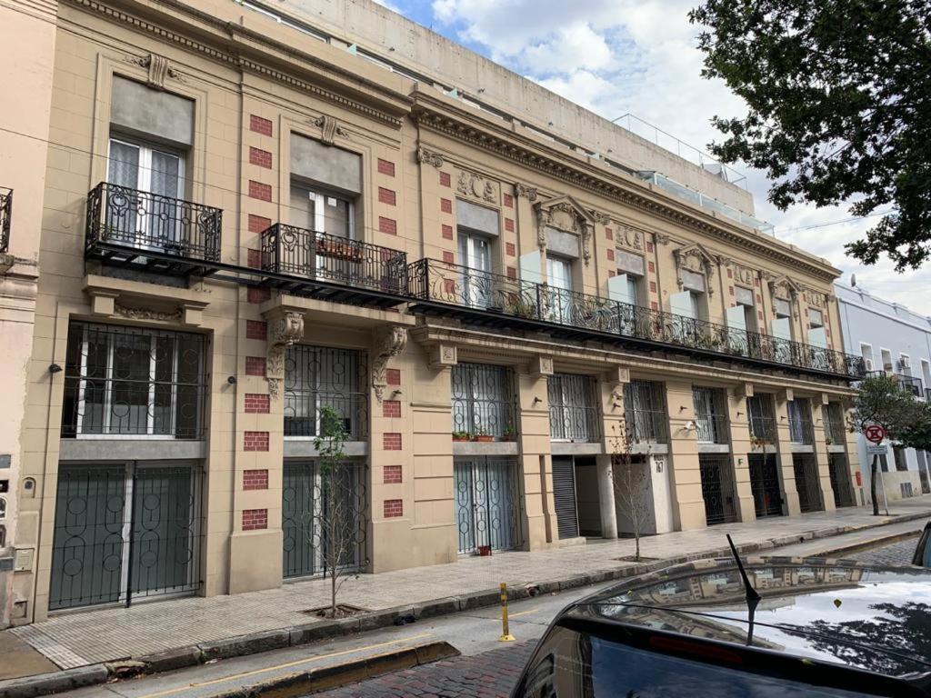 Lezama Park Apartment Buenos Aires Bagian luar foto
