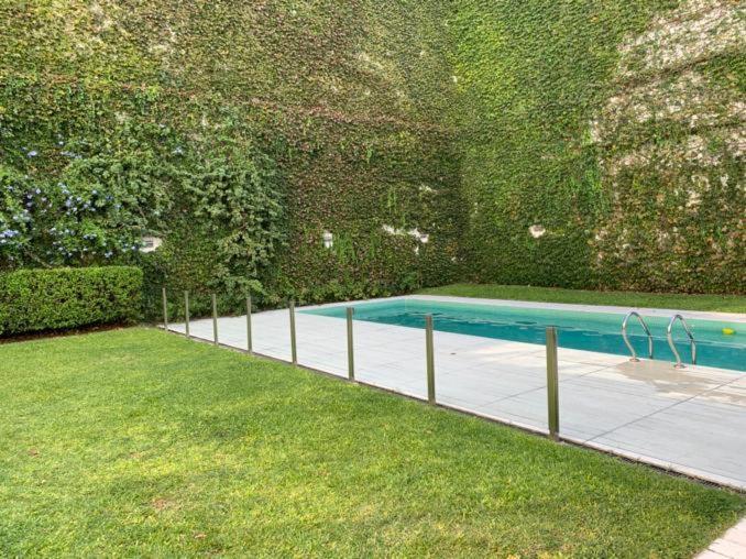 Lezama Park Apartment Buenos Aires Bagian luar foto