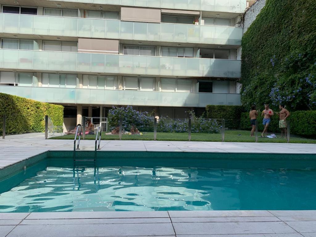 Lezama Park Apartment Buenos Aires Bagian luar foto