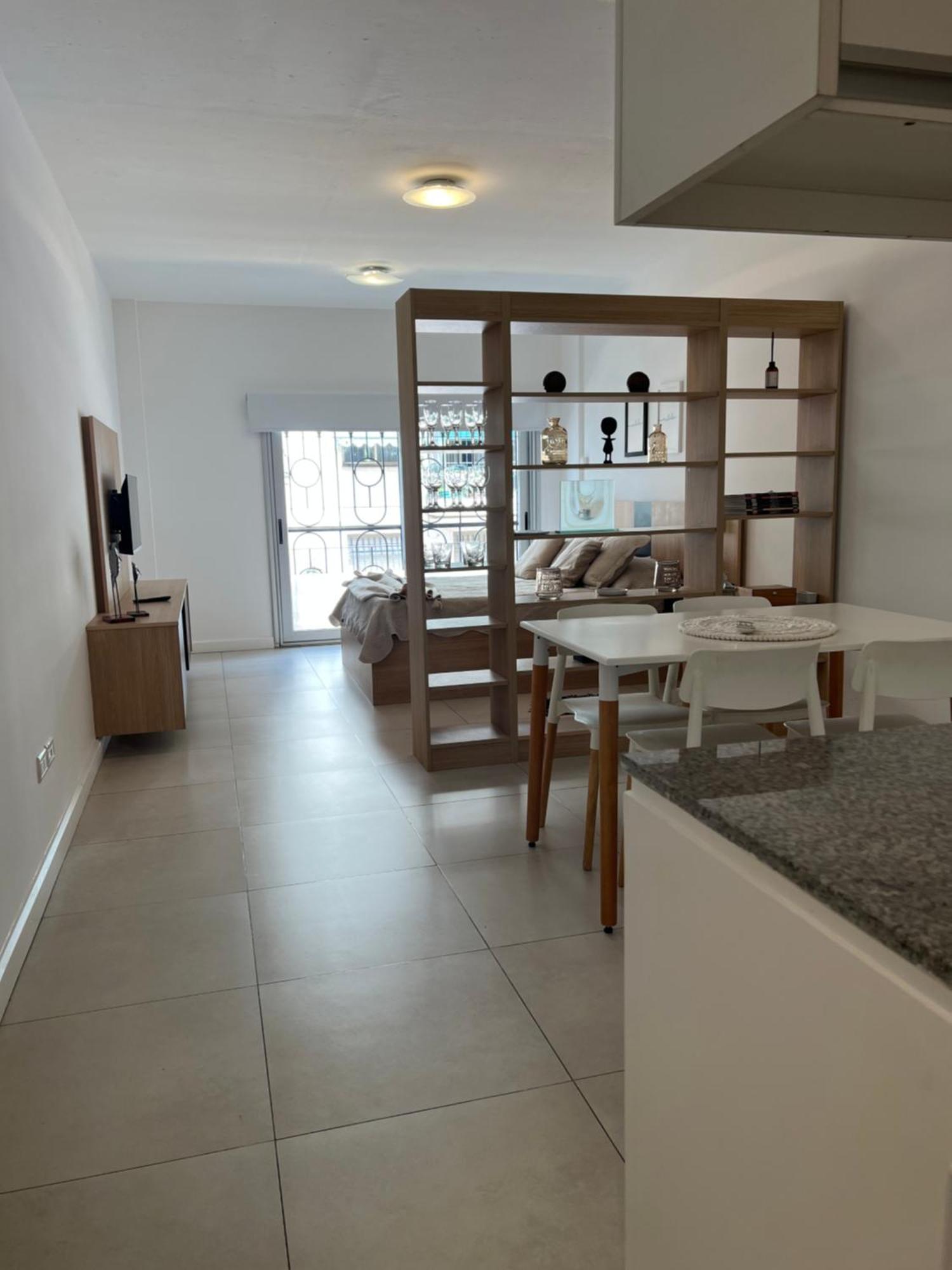Lezama Park Apartment Buenos Aires Bagian luar foto