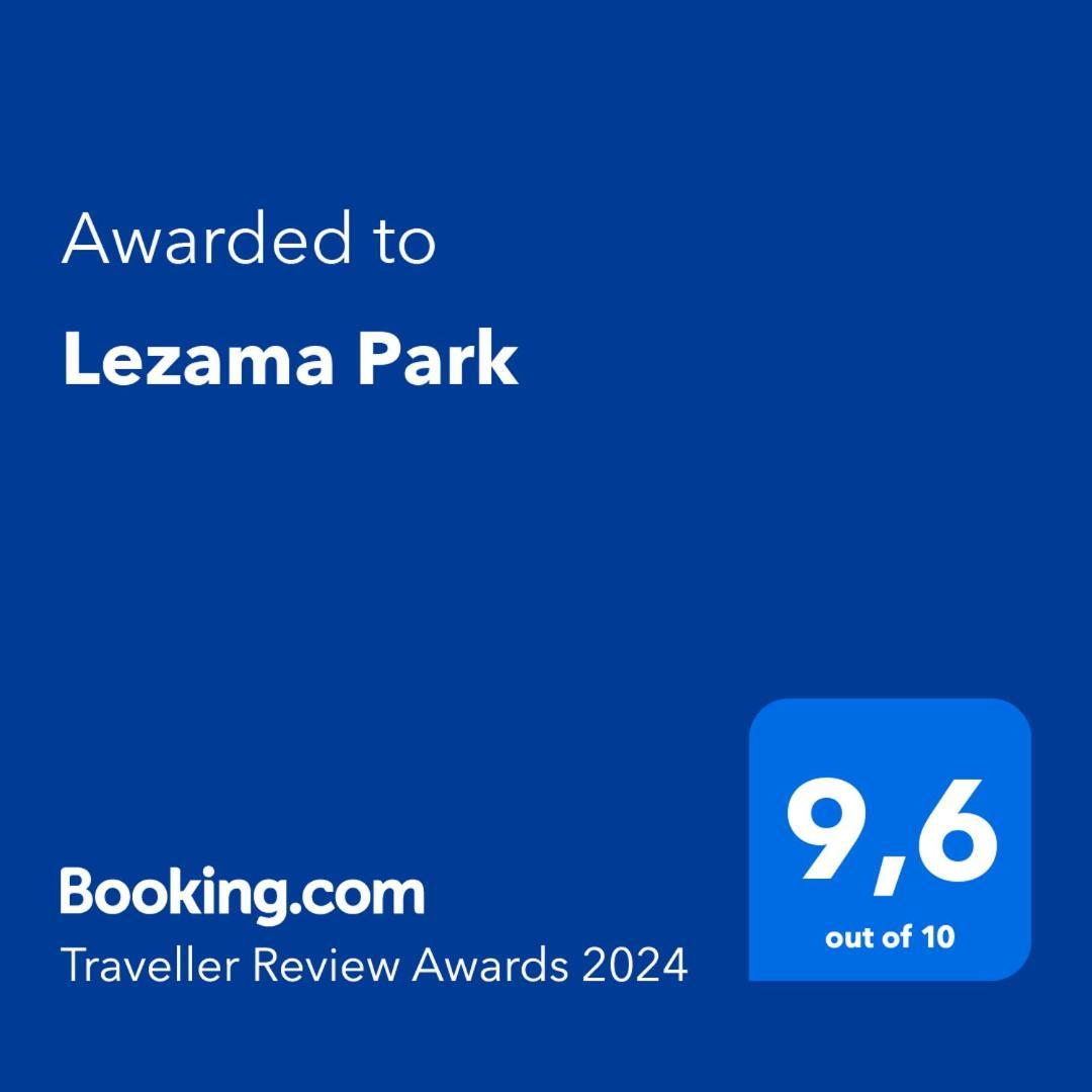 Lezama Park Apartment Buenos Aires Bagian luar foto